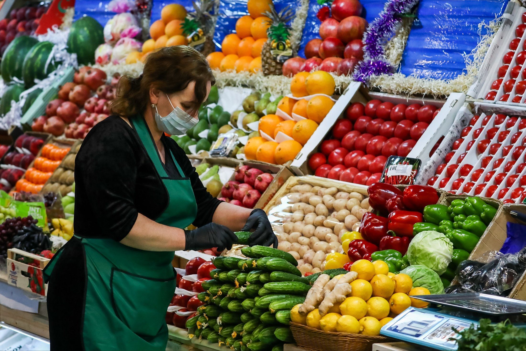 Названі заборонені продукти і напої для хворих на коронавірус
