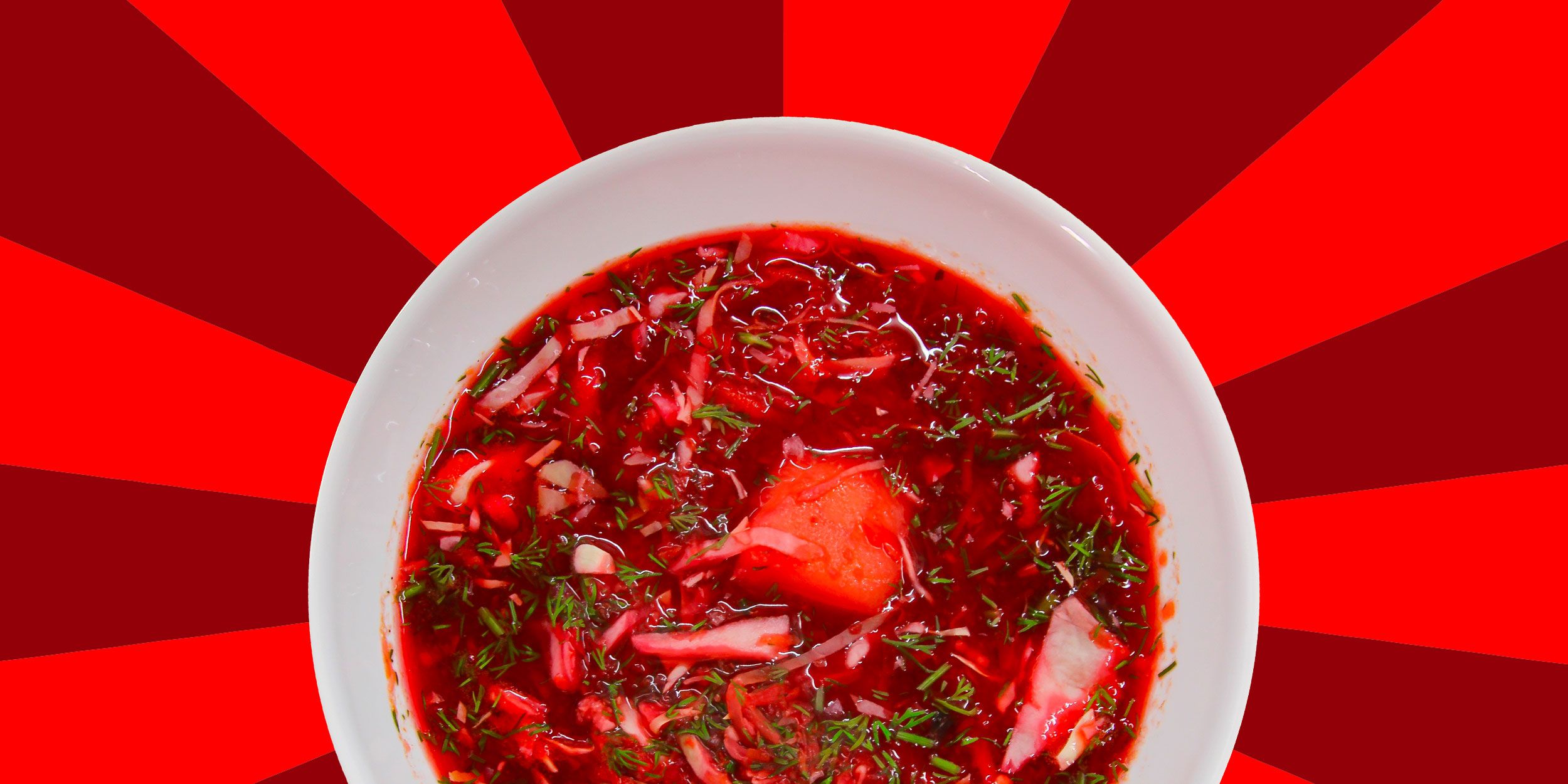 Борщ по-новому: як приготувати страву з грибами і чорносливом