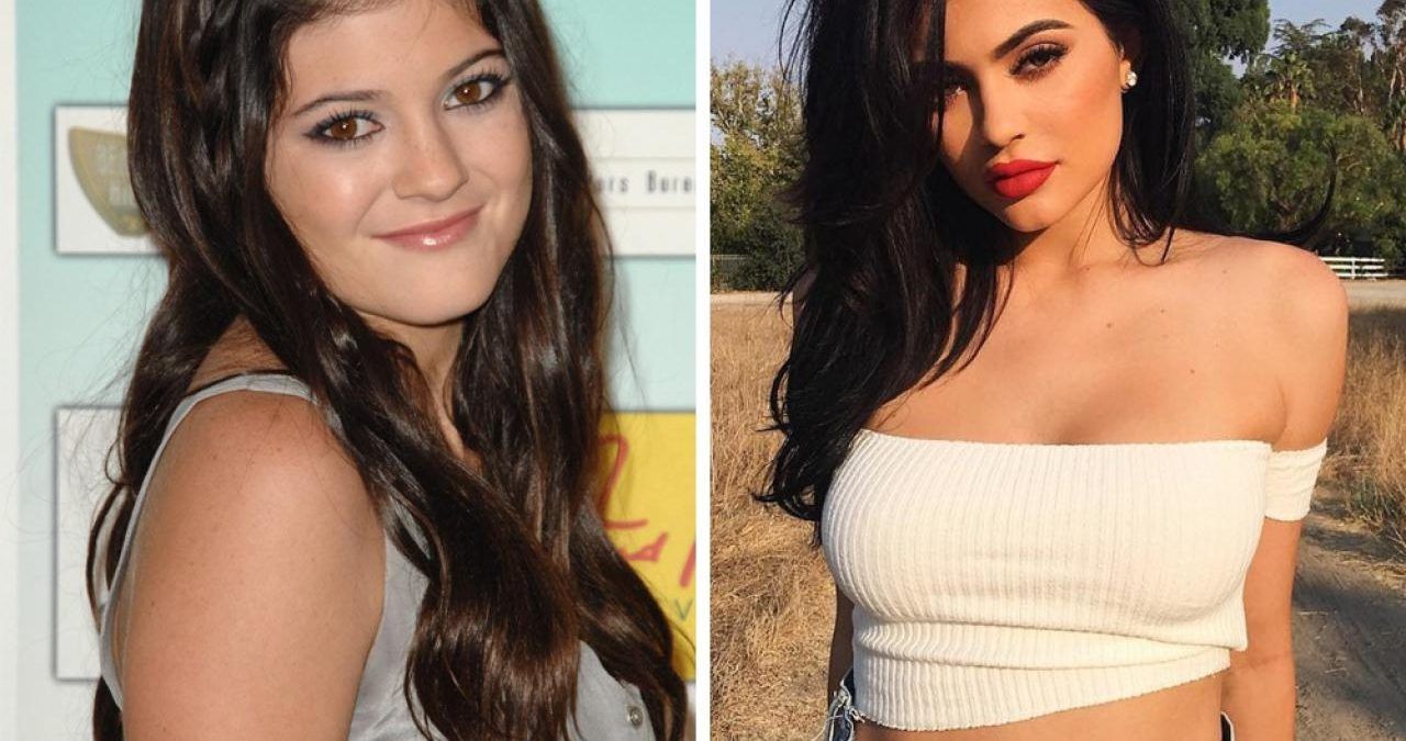 Кайлі Дженнер не впізнали на її перших знімках в Instagram