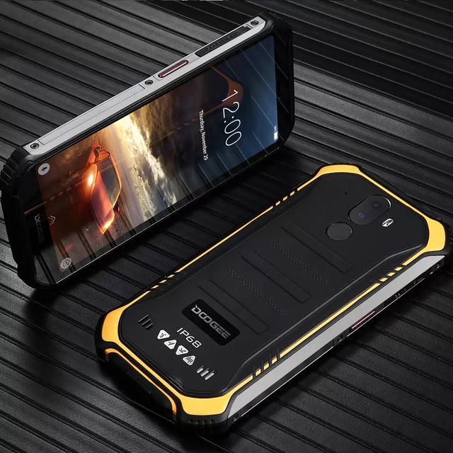 DOOGEE S40 - фото 433833