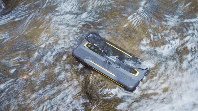 Blackview BV6300 Pro - фото 433836