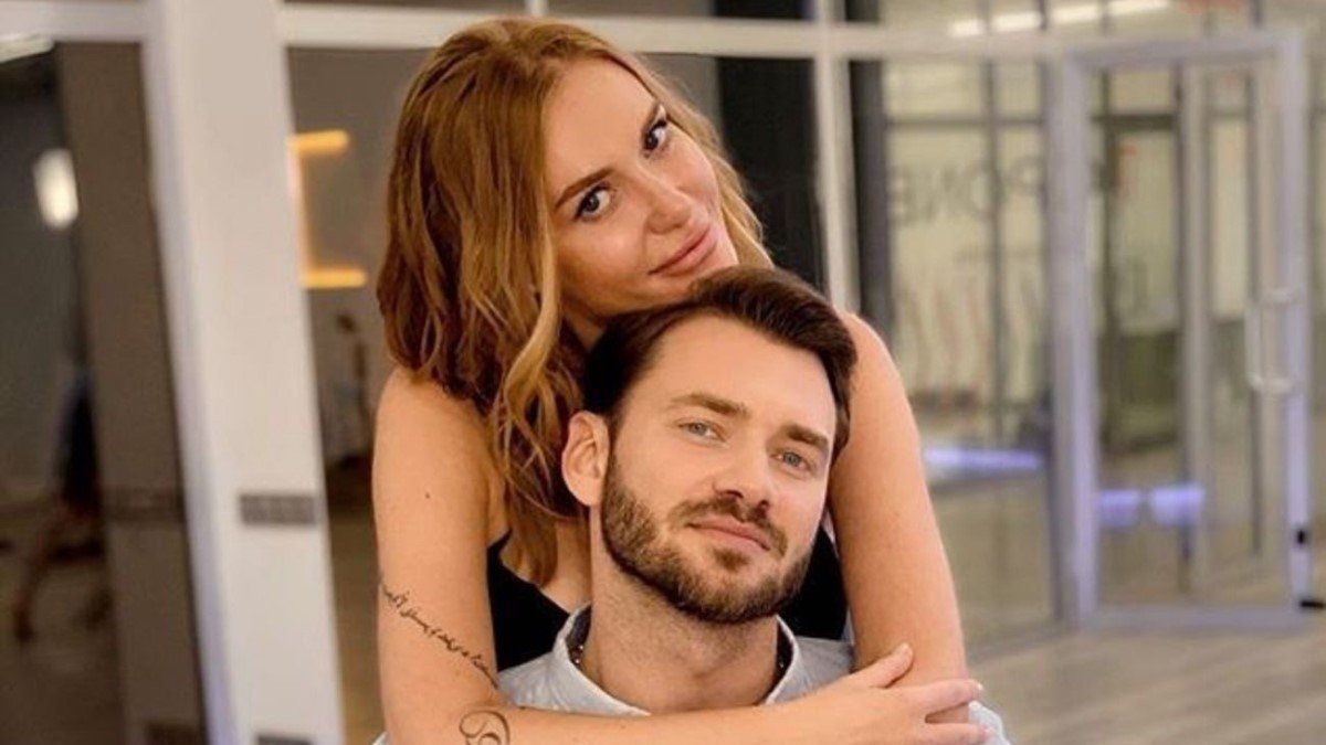 Слава Камінська підігріла чутки про роман з Дмитром Дікусаром