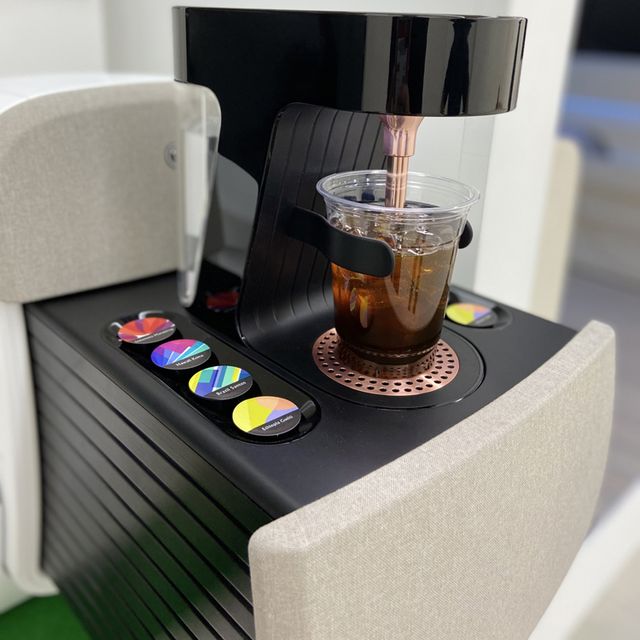 LG і Hyundai перетворили електромобіль на квартиру: фото - фото 433867