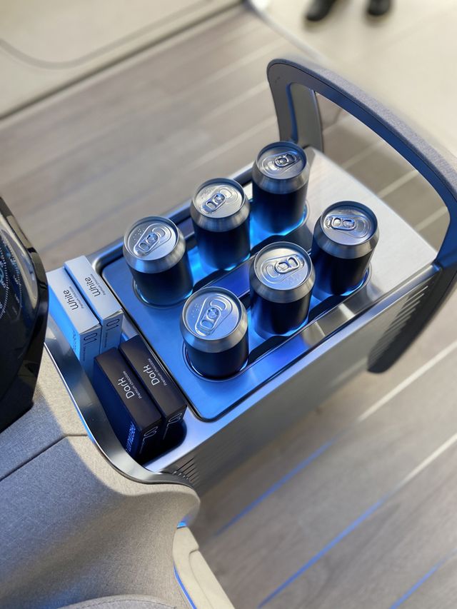 LG і Hyundai перетворили електромобіль на квартиру: фото - фото 433868