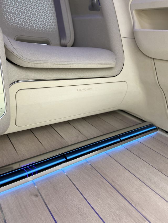 LG і Hyundai перетворили електромобіль на квартиру: фото - фото 433869