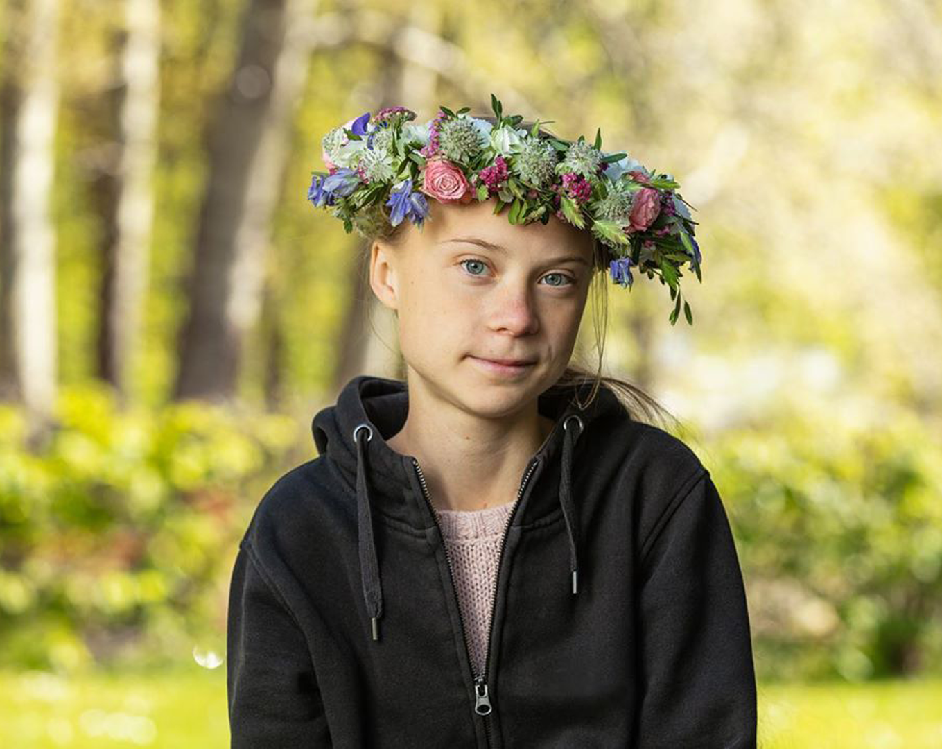 Охолонь, Дональде: Грета Тунберг потролила Трампа його ж словами