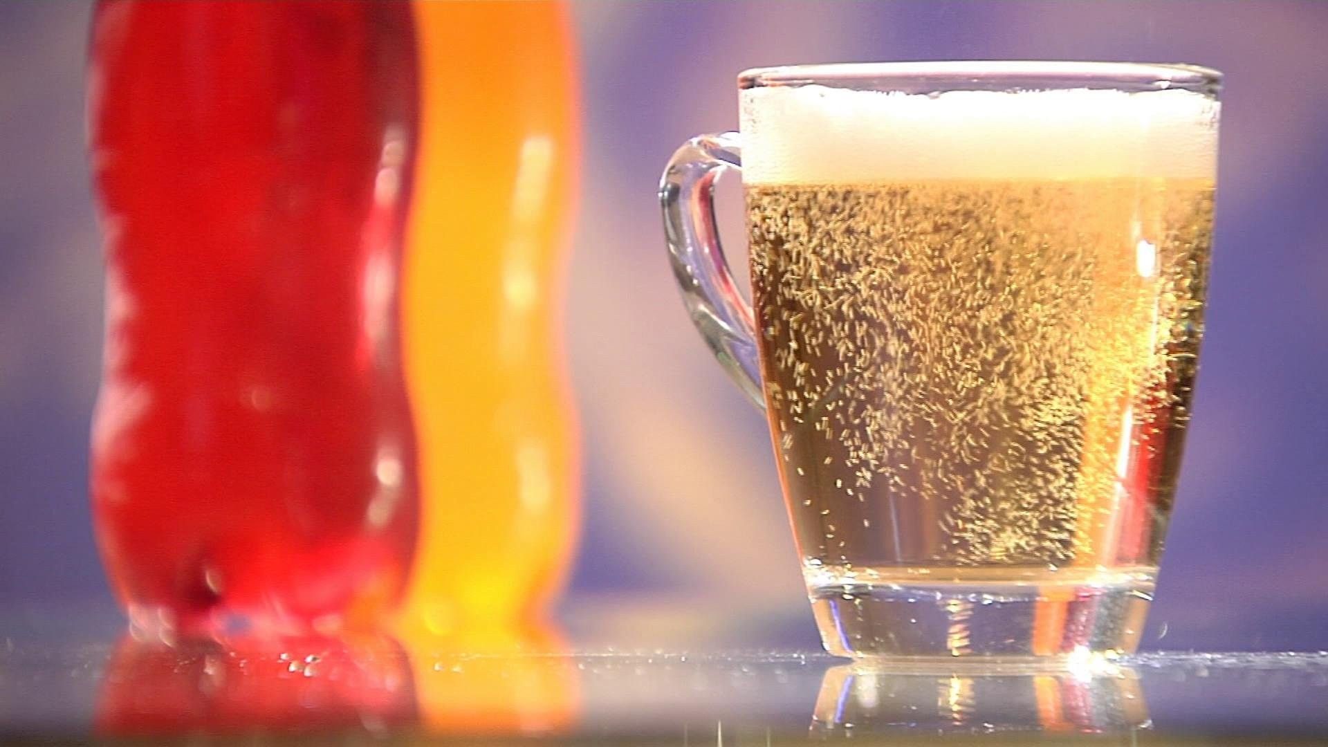 Що буде, якщо відмовитися від газованої води