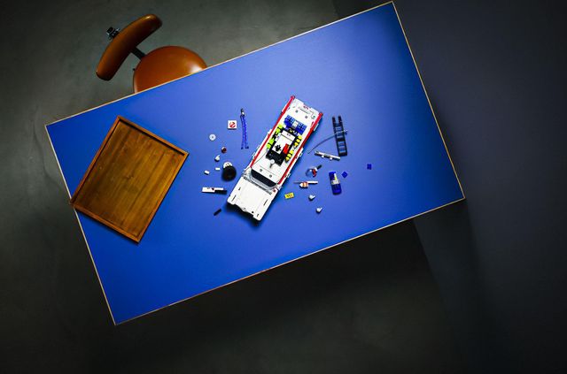 Lego випустив конструктор з легендарним Cadillac з фільму Мисливці за привидами - фото 433896