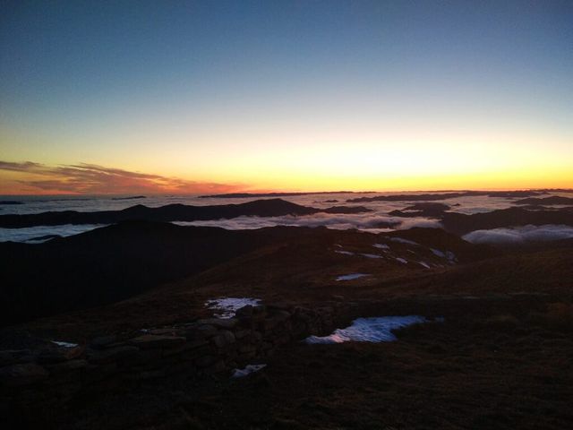 В очікуванні зими: як зараз виглядають українські Карпати - фото 433923