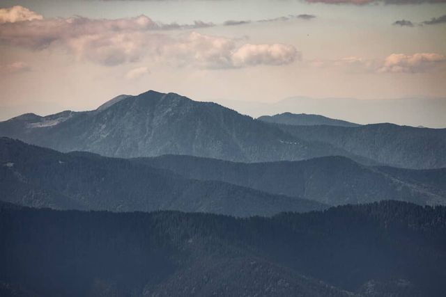 В очікуванні зими: як зараз виглядають українські Карпати - фото 433925