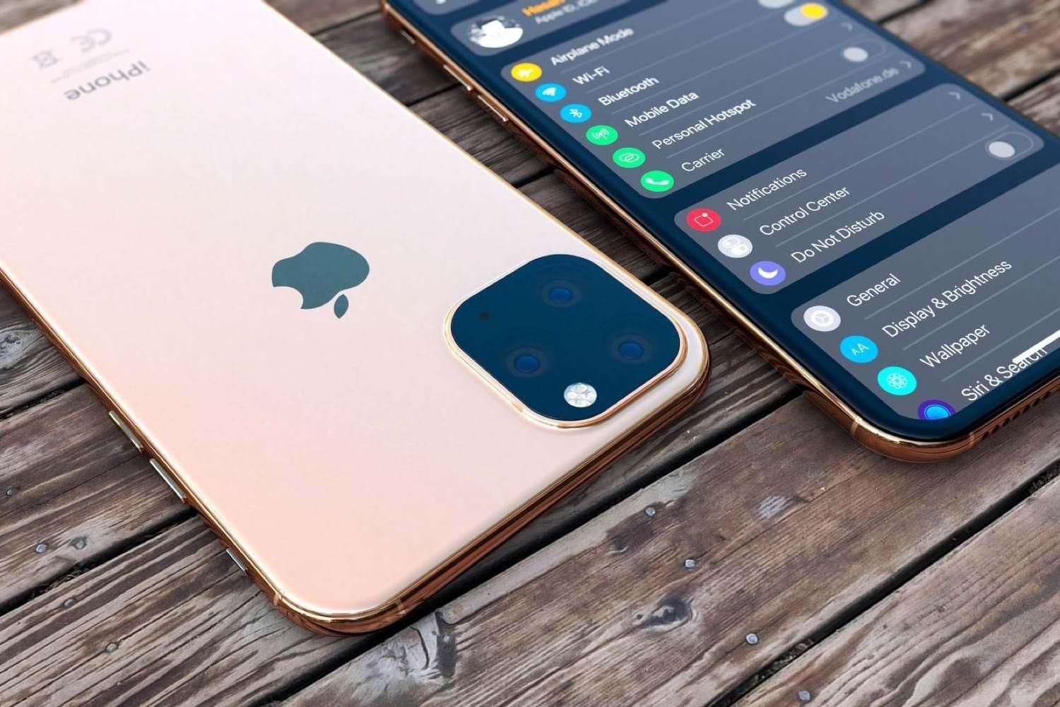 iPhone 13: новий апарат отримає надширококутну камеру