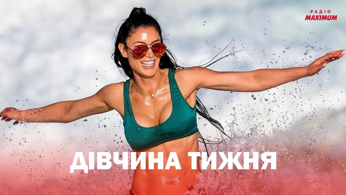 Дівчина тижня: гаряча американська реслерка Єва Марі, яка спокушає своїм тілом (18+) - фото 1