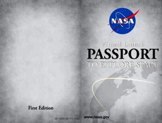 NASA пропонує всім охочим отримати паспорт астронавта: прості умови - фото 434095