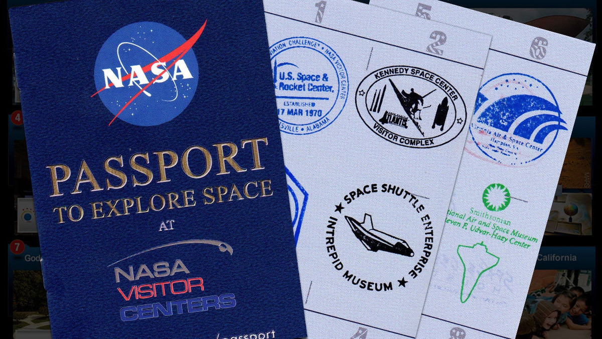 NASA пропонує всім охочим отримати паспорт астронавта: прості умови - фото 1