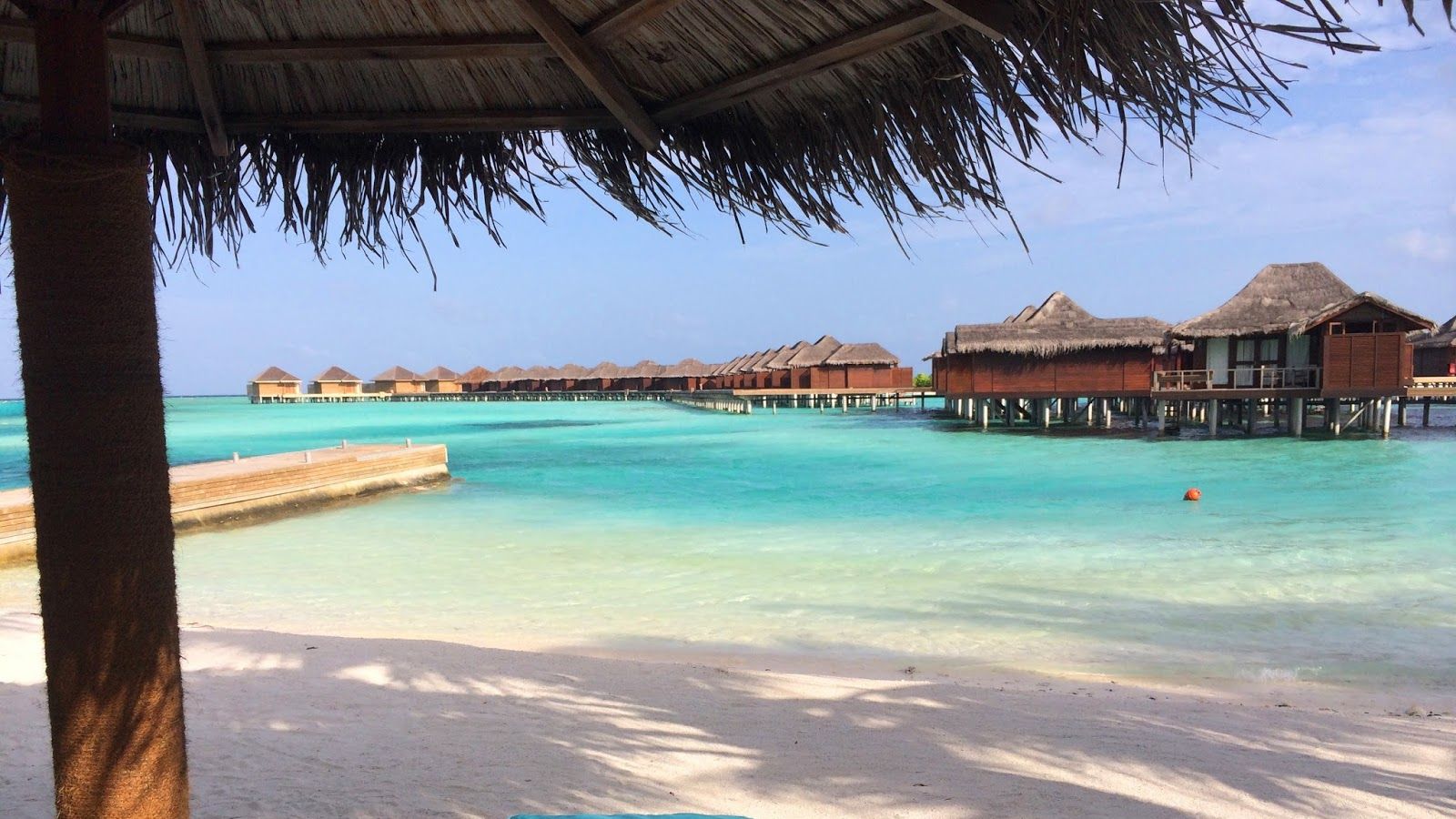 Готель на Мальдівах запропонував необмежене проживання на весь 2021 рік