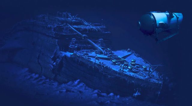 До затонулого Титаніка запустять екскурсії: названа вартість найдорожчого туру - фото 434114