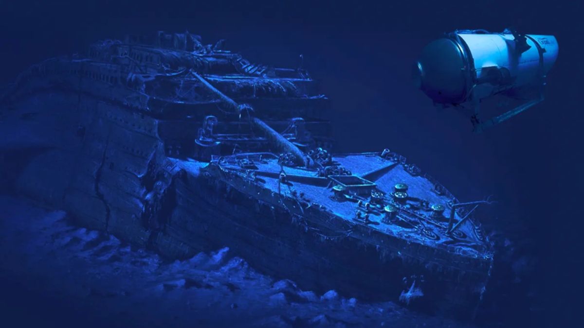 Екскурсії до Титаніка - фото 1