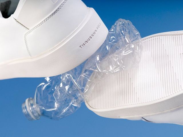 У США випустять перше у світі екологічне взуття: фото - фото 434135