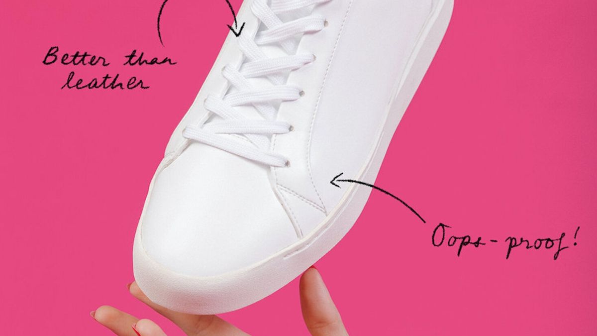 У США випустять перше у світі екологічне взуття: фото