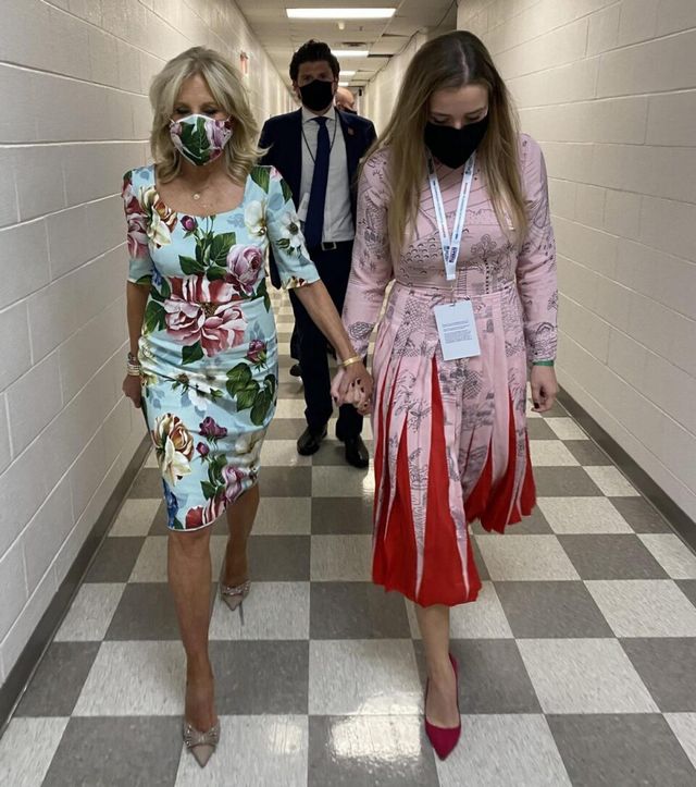 Стиль нової першої леді США Джилл Байден: найкращі образи - фото 434218