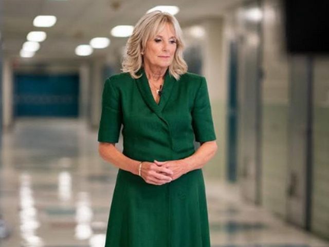 Стиль нової першої леді США Джилл Байден: найкращі образи - фото 434221