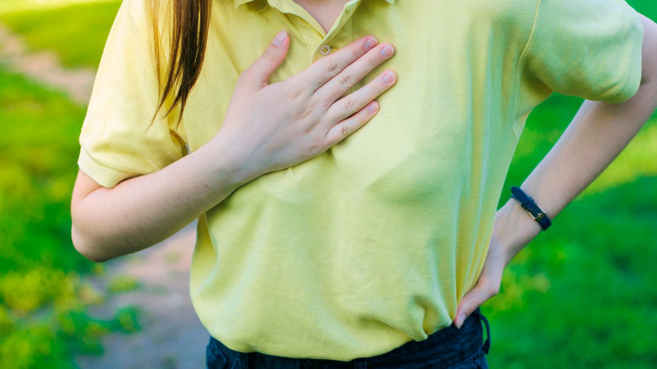 Лікарі назвали найнебезпечніший симптом коронавірусу