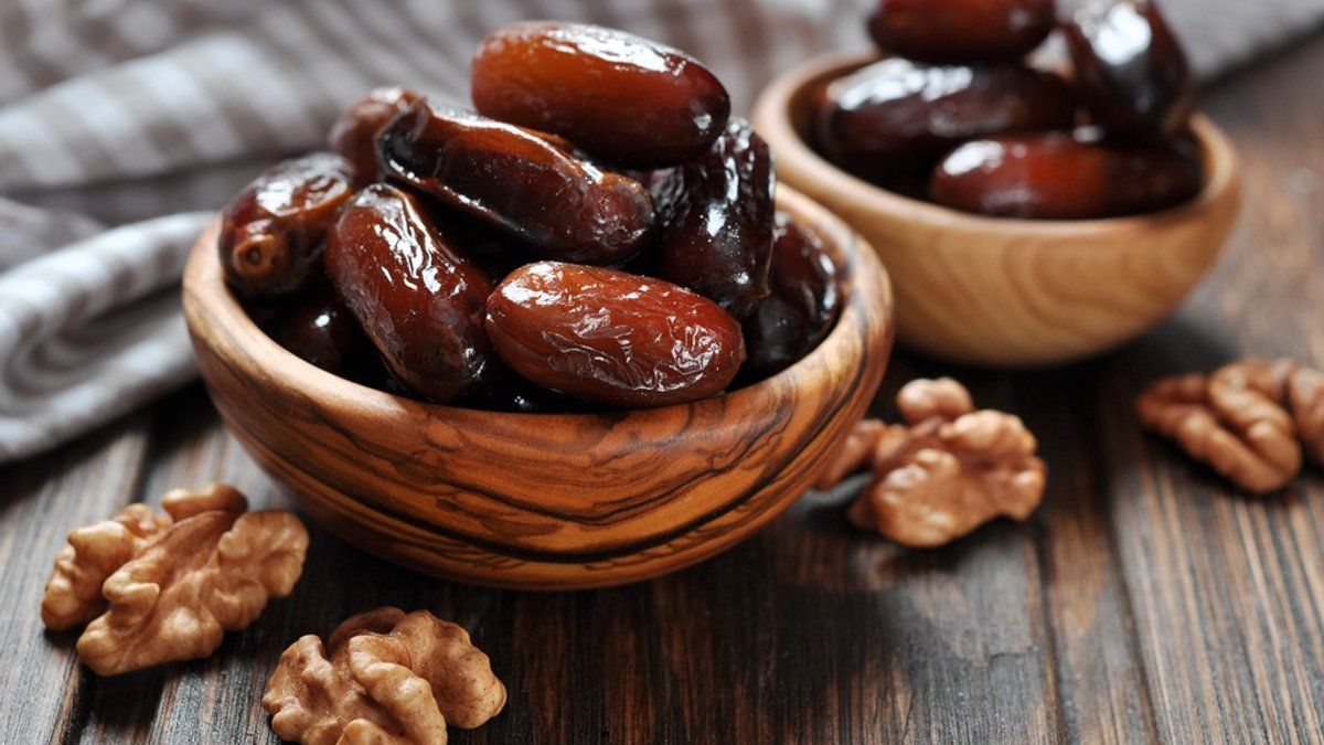 Сухофрукти - фото 1