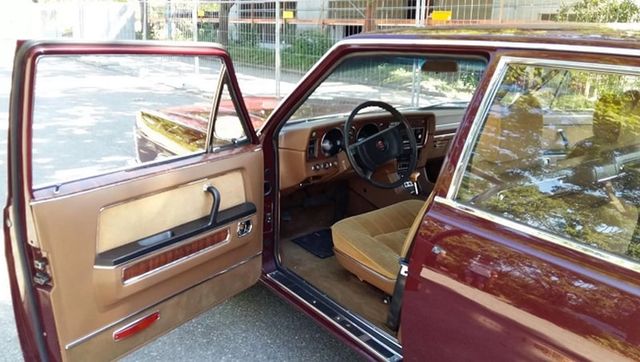 Цю Чайку Брежнєва продають за 4 мільйони гривень - фото 434254