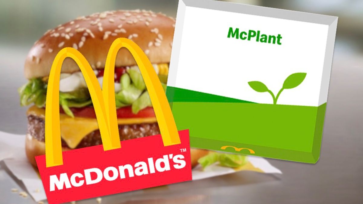 У McDonald's з'являться бургери з веганським м'ясом - фото 1
