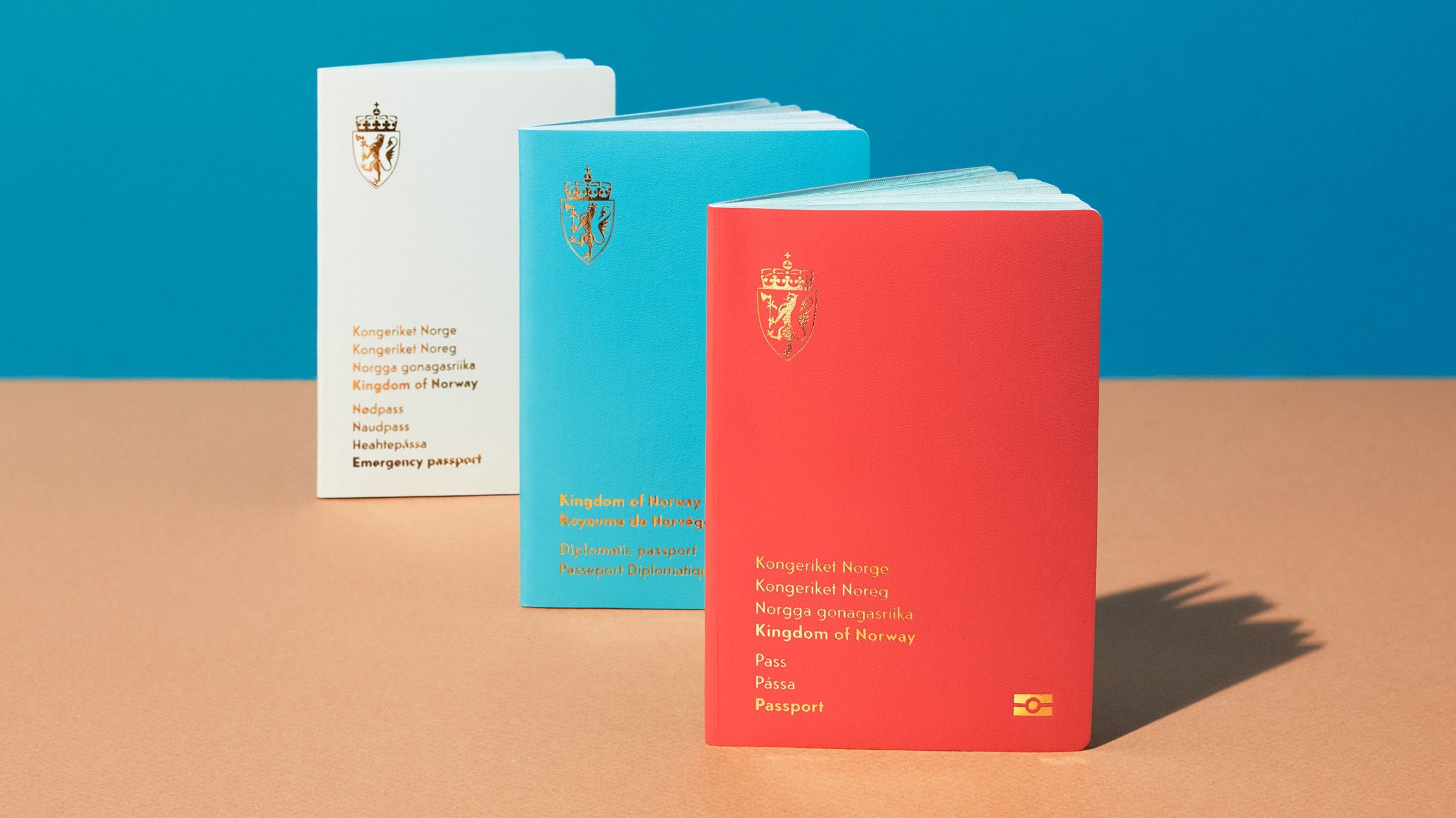 Найкрасивіший ID у світі: У Норвегії ввели нові паспорти з фіордами і північним сяйвом