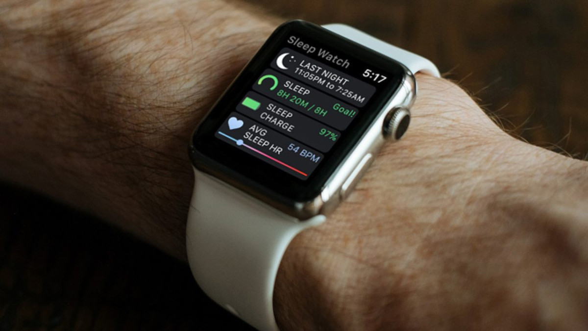В Apple Watch з'явився додаток, який допомагатиме позбутися нічних кошмарів - фото 1