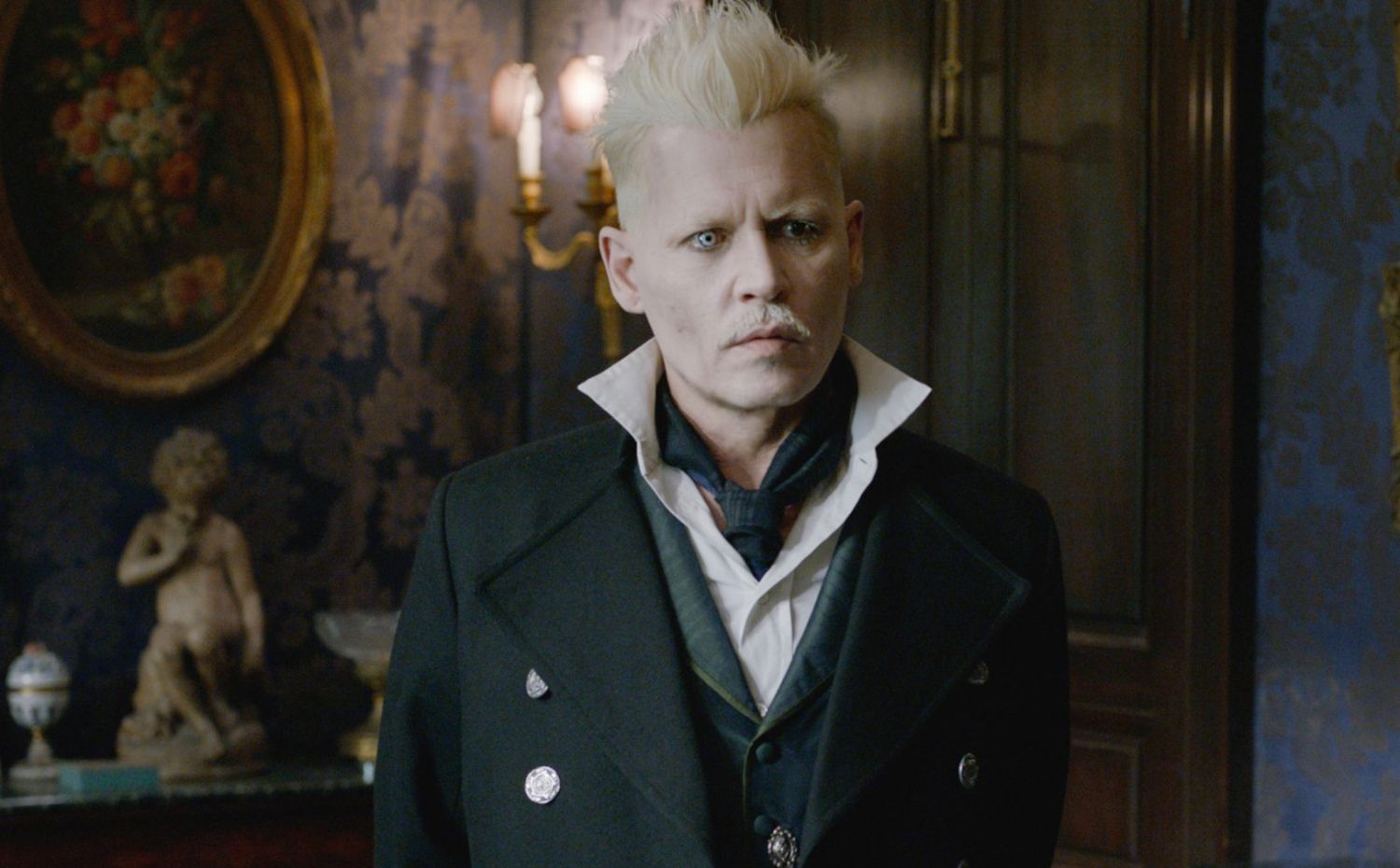 Скільки Джонні Депп заробив за роль у фільмі Фантастичні звірі 3, в якому він не з'явиться