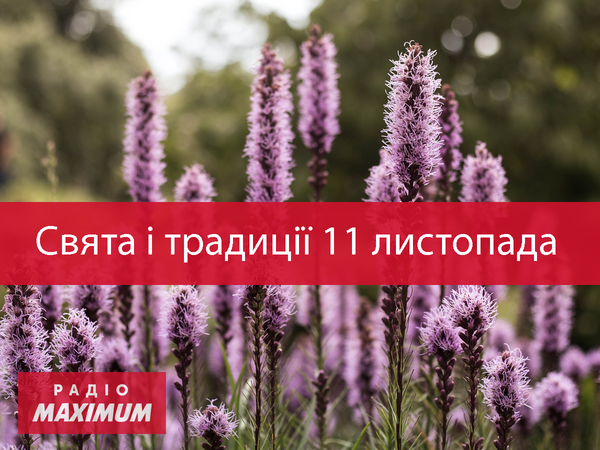 11 листопада 2020 – яке сьогодні свято: традиції, заборони і прикмети