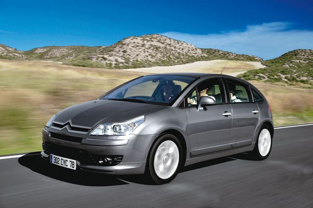 Citroen C4- фото 434409
