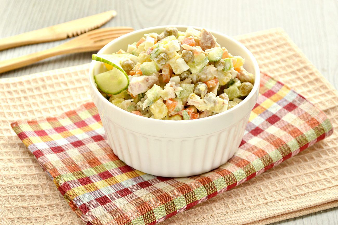 Дієтолог розповіла, які салати шкідливіші за фастфуд