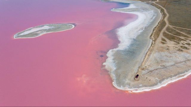 Лемурійське озеро - фото 434506