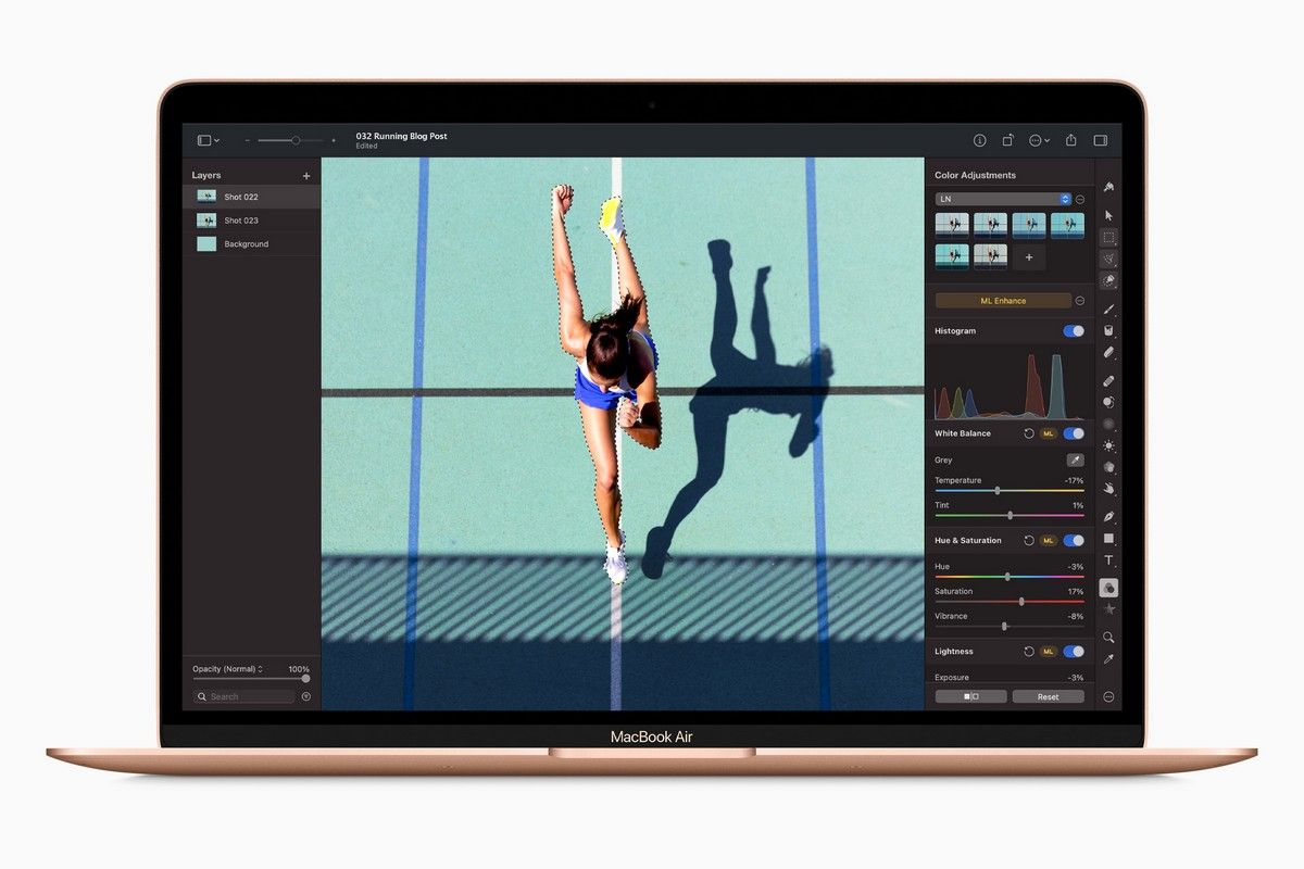 Apple назвала додатки, доступні для нових Mac на фірмовому процесорі M1