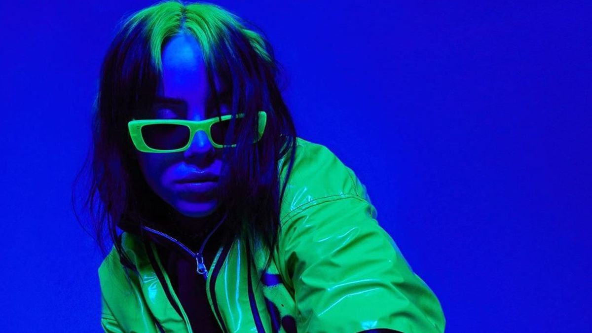 Біллі Айліш - фото 1