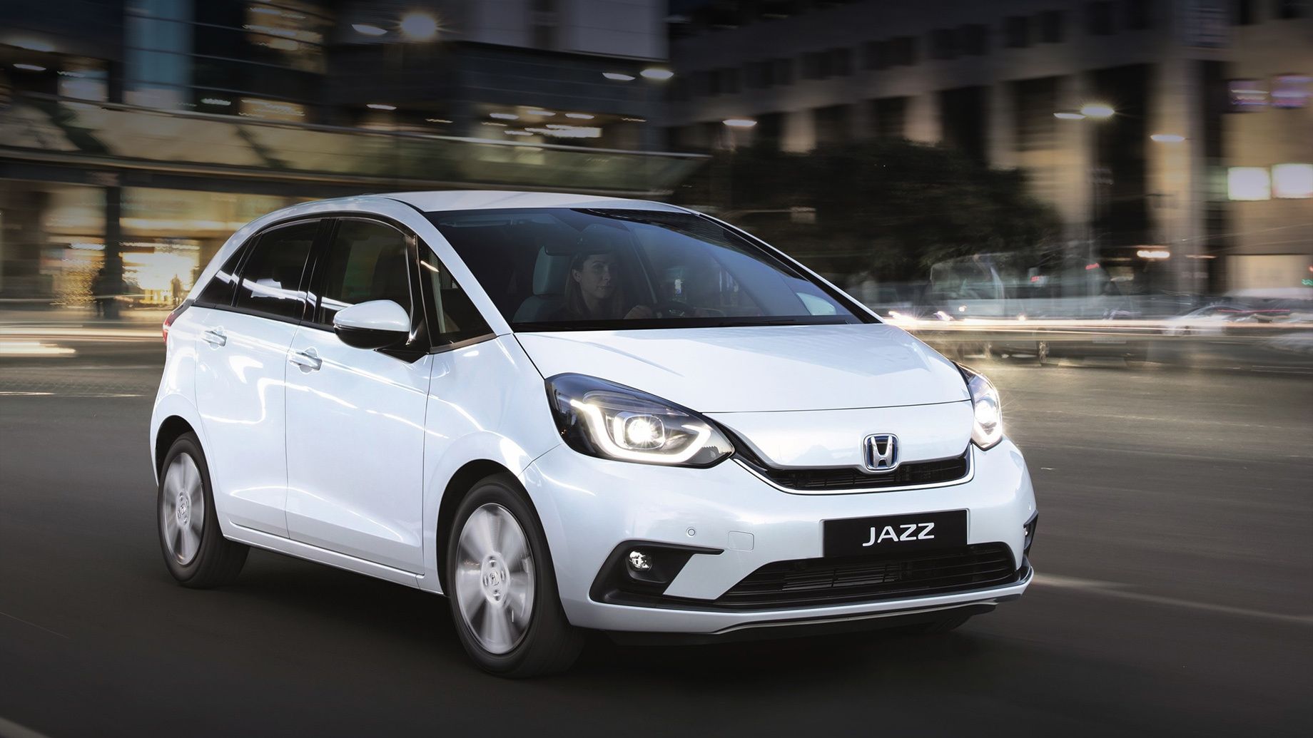 Honda Jazz - фото 1