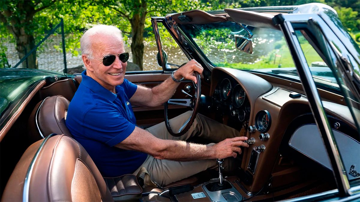 На яких авто їздить новообраний президент США Джо Байден