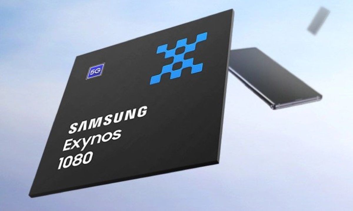 Представлено Exynos 1080 – інноваційний мобільний процесор від Samsung