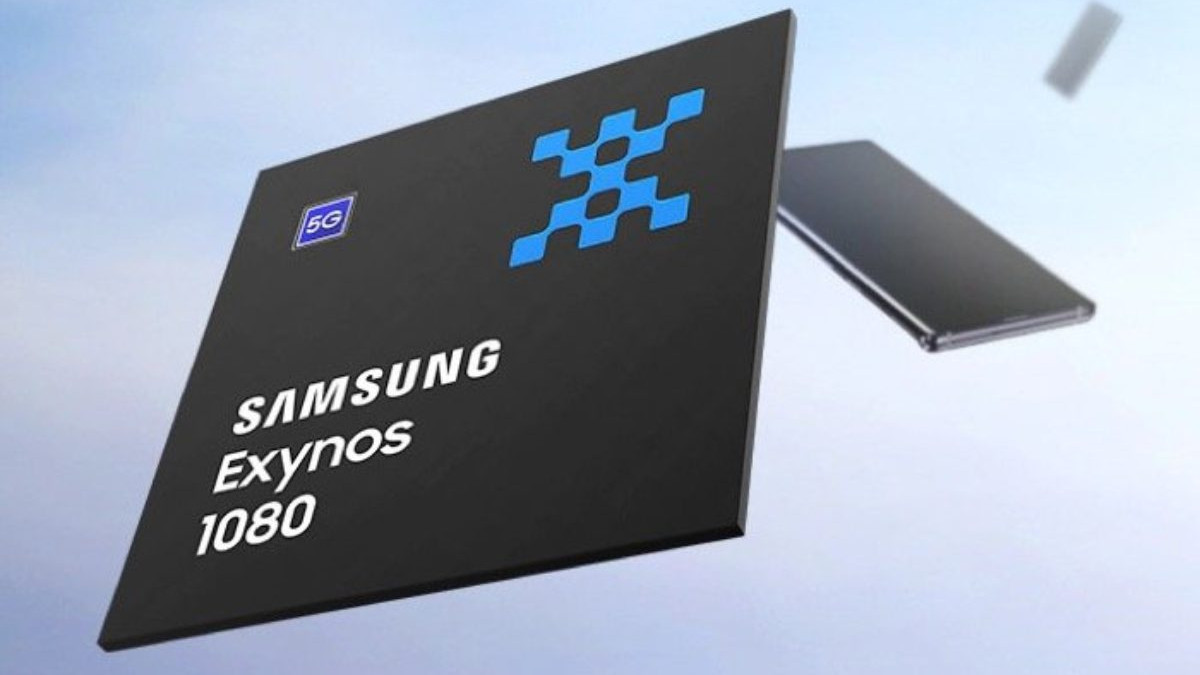 Представлено новітній процесор Exynos 1080 - фото 1
