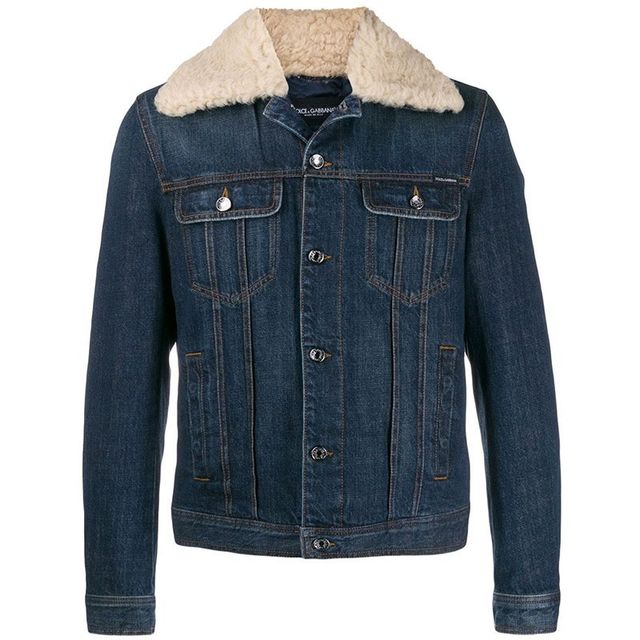 Яку джинсову куртку купити чоловікам цієї зими: 10 модних моделей з хутряною підкладкою - фото 434744