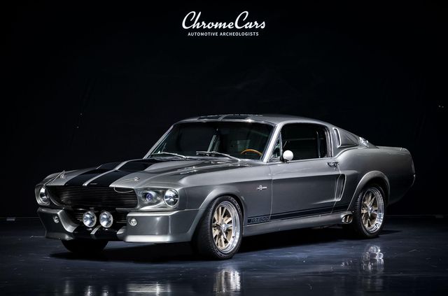 Ford Mustang з фільму Викрасти за 60 секунд виставили на продаж - фото 434757