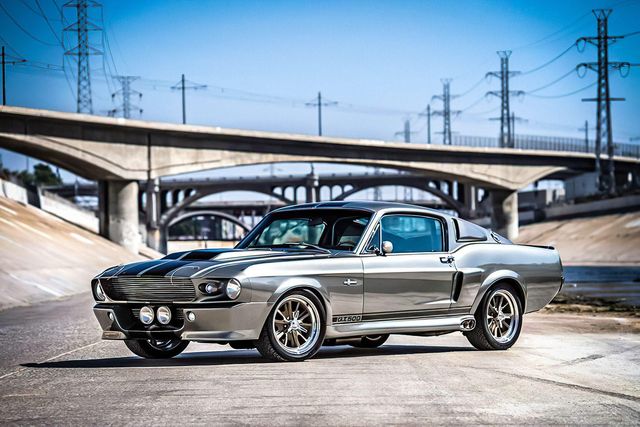 Ford Mustang з фільму Викрасти за 60 секунд виставили на продаж - фото 434760