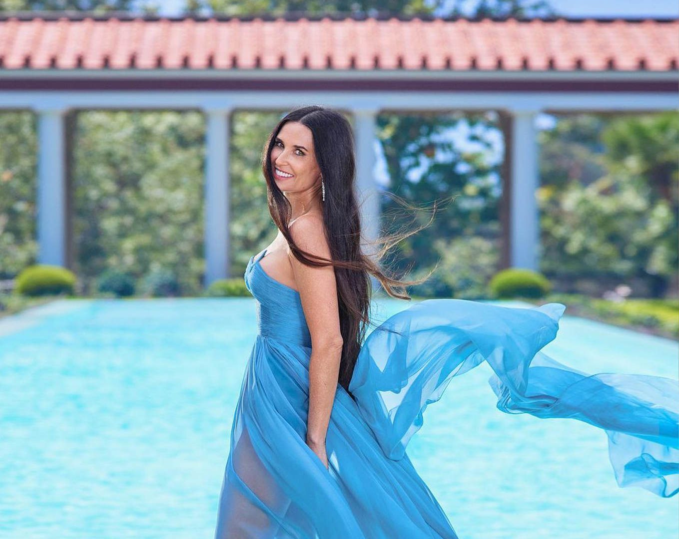 Донька Демі Мур виклала в мережу рідкісні фото мами: серед них є й дуже відверті кадри