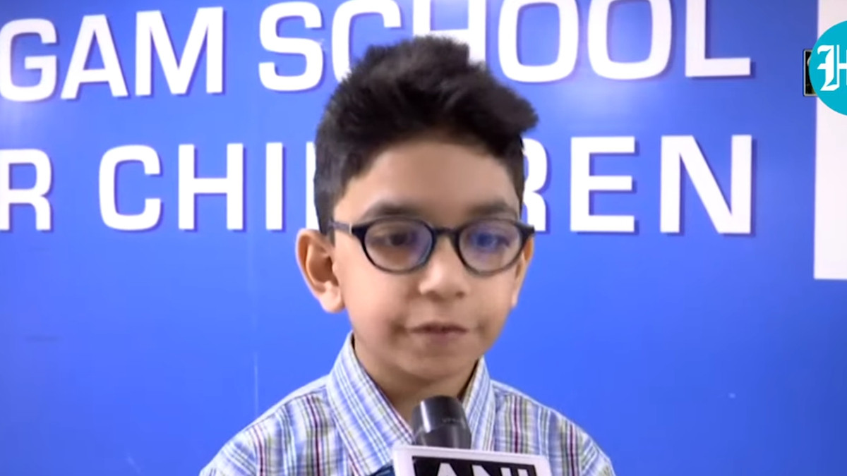 Хлопчик з Індії став наймолодшим програмістом у світі - фото 1
