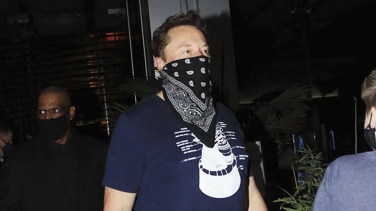 Ілон Маск здав за добу чотири тести на COVID-19, а результати назвав нісенітницею