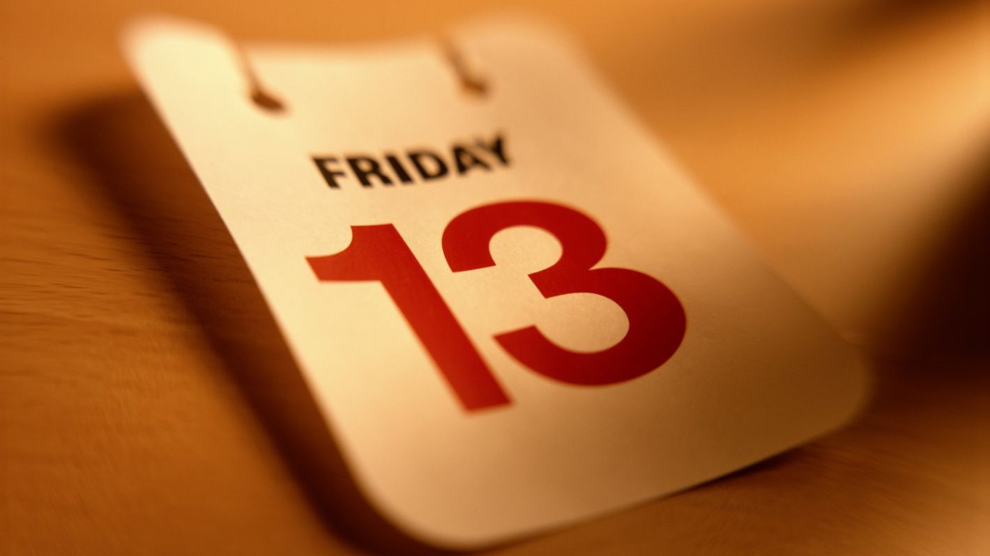 Гороскоп на п'ятницю, 13-е: яким знакам Зодіаку не пощастить у цей день