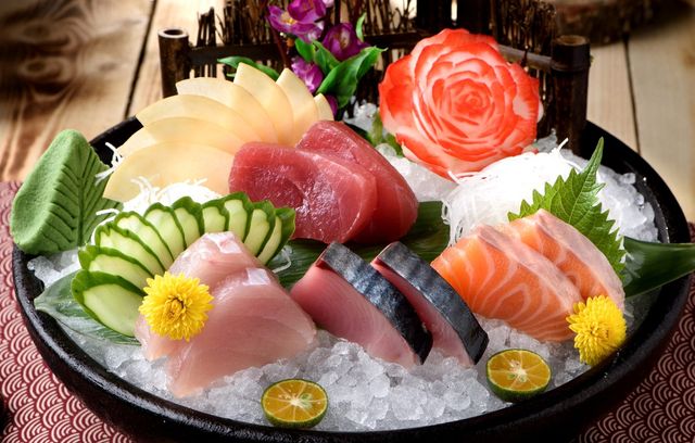 Суші- фото 434856